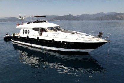 21m MK amazing Yacht B90!