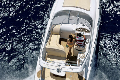 Rental Motorboat SESSA C30 Santorini