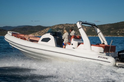 Location Semi-rigide ZODIAC MEDLINE 9 Propriano