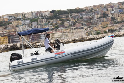 DOMAR F600  MARTINI RACING