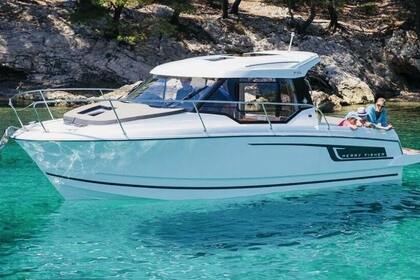 Charter Motorboat Jeanneau Merry Fisher 795 Trogir