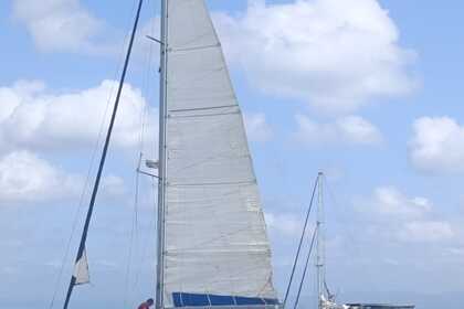 Rental Sailboat Jeanneau Sun Fizz 40 San Blas Islands