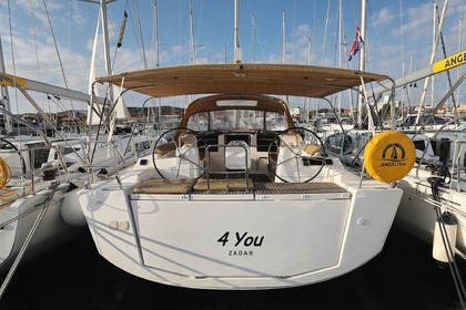 Charter Sailboat DUFOUR 460 Grand Large Vrulje