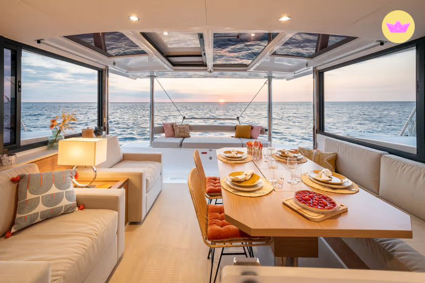 Catamaran 15 BALI 4.4 (3D/2C/1P) - LOY 12m 5