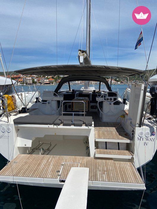 Voilier Dufour Yachts Dufour Exclusive 56 - 3 + 1 cab. 17.15m 3