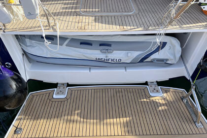 Hyra båt Segelbåt Hanse Yachts Moody 54 DS Ca'n Pastilla