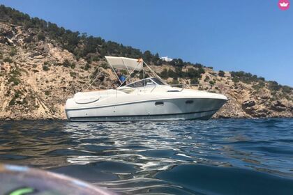 Miete Motorboot Jeanneau Leader 805 Ibiza