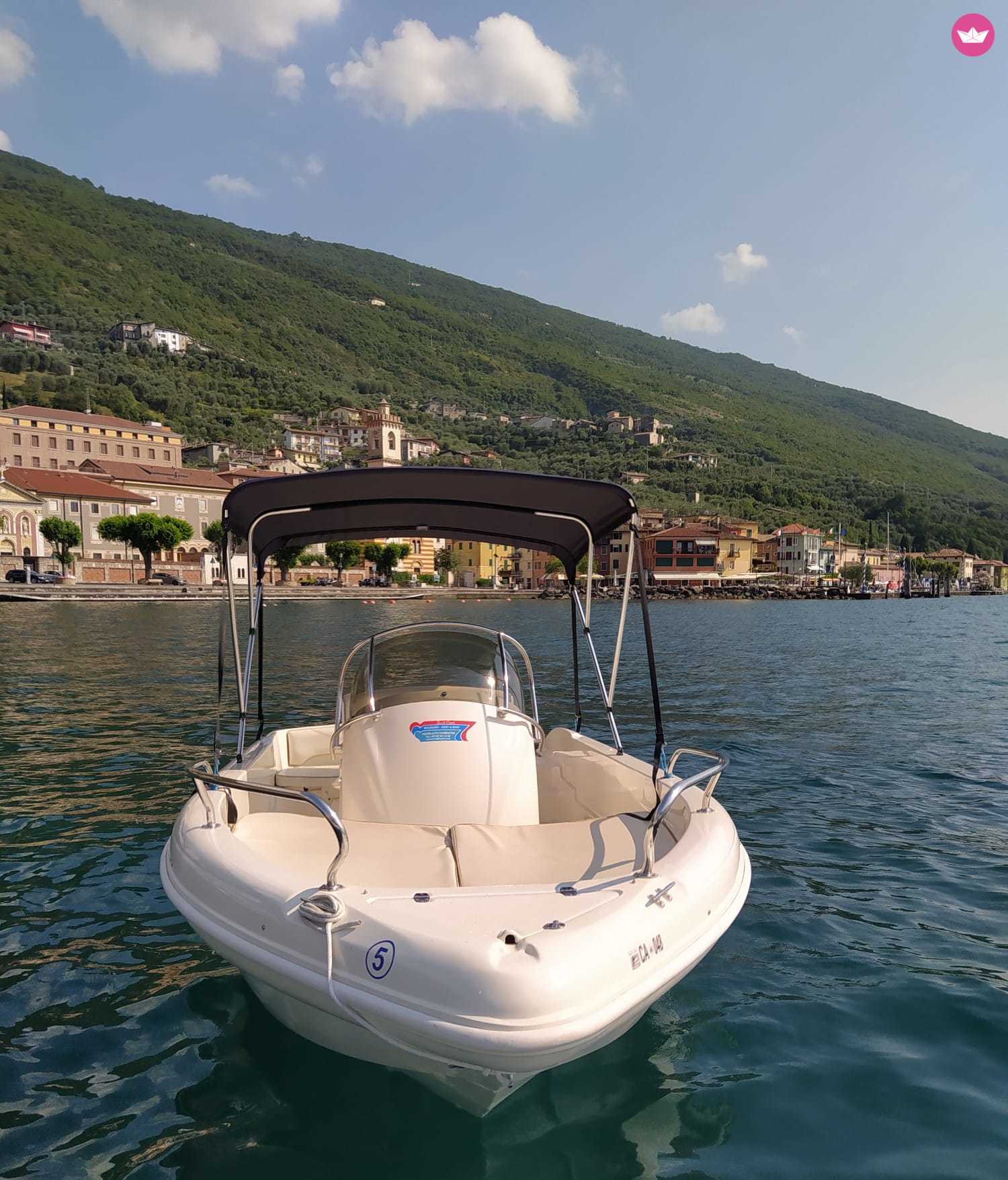 Bateau sans permis Ranieri Shark 19 40cv 5