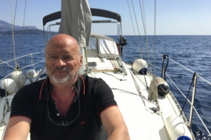 Sortie à la journée sur voilier de 9 M