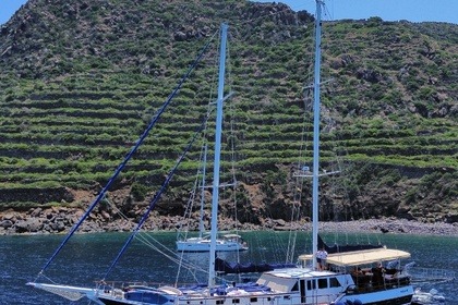 Rental Gulet CUSTOM CAICCO KETCH Milazzo