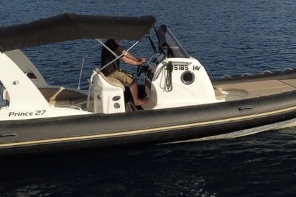 Miete RIB Nuova Jolly Prince 27 Cannes