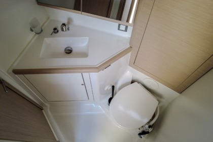 Océanis 46.1 - Folie Douce