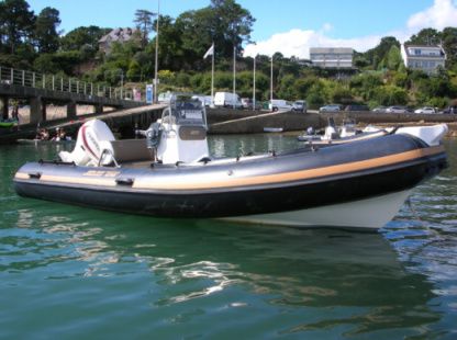 Charter RIB Joker Boat Coaster 470 Arradon