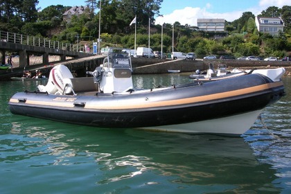 Location Semi-rigide Joker Boat Coaster 470 Arradon