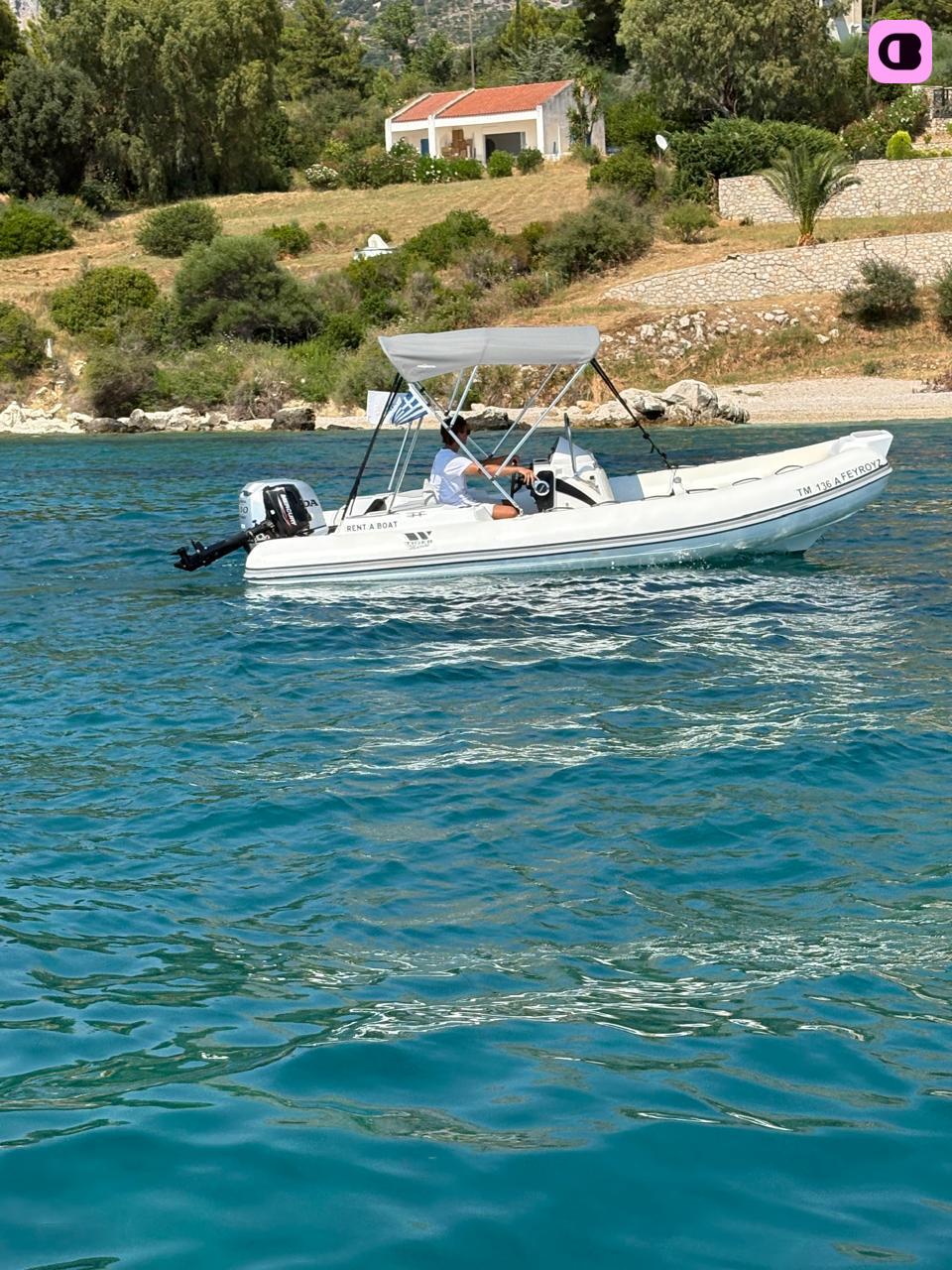 Semi-rigide Rib 5.5 100cv 6