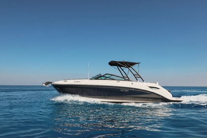Sea Ray 250 SDX
