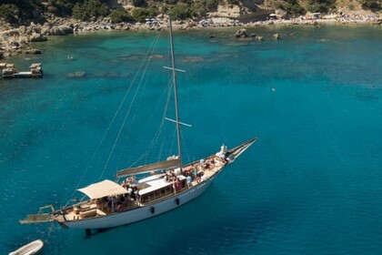 Classic Sailing Boat "Royal Viking"