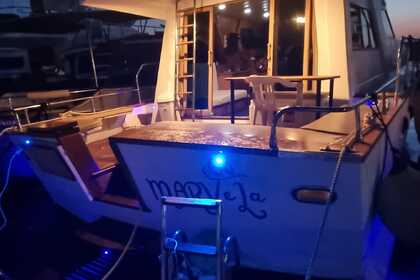 Noleggio Barca a motore Cantieri Roma Itama 45 Forio