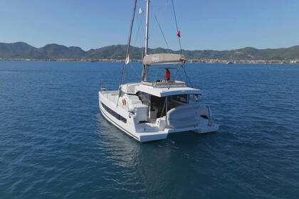 Location Catamaran Catana Group Bali Catspace Turquie