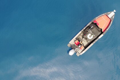 Location Bateau à moteur SeaRock Boats XR7 Mont Circé