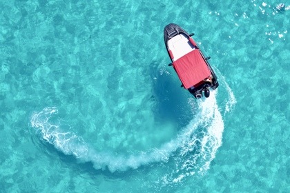 Hire Boat without licence  Roto 450s Vallauris