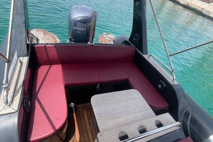 Miete RIB Yamaha RIB 2019 Ta' Xbiex