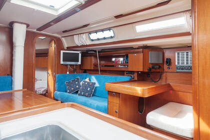 Dufour 44 - day sailing experience