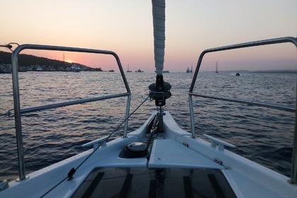 ONDECK Sun Odyssey 440 - 4 cabins