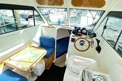 Alquiler Lancha ALTAIR 7.5 La Coruña