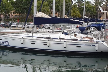Rental Sailboat Bavaria 51 Cruiser Mallorca