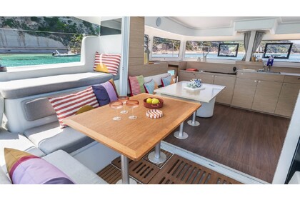 Noleggio Catamarano  Lagoon 38 Capo d'Orlando