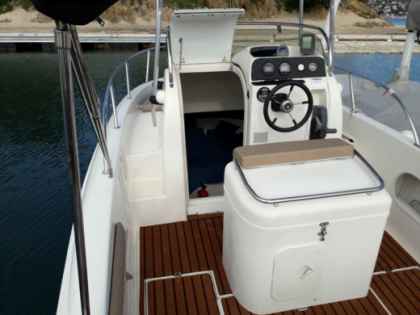 Charter Motorboat Arkos 647 Carry-le-Rouet