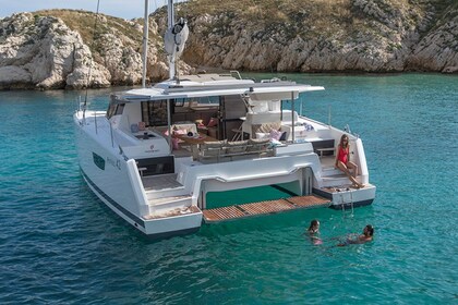 Alquiler Catamarán Fountaine Pajot Astréa 42 Palermo