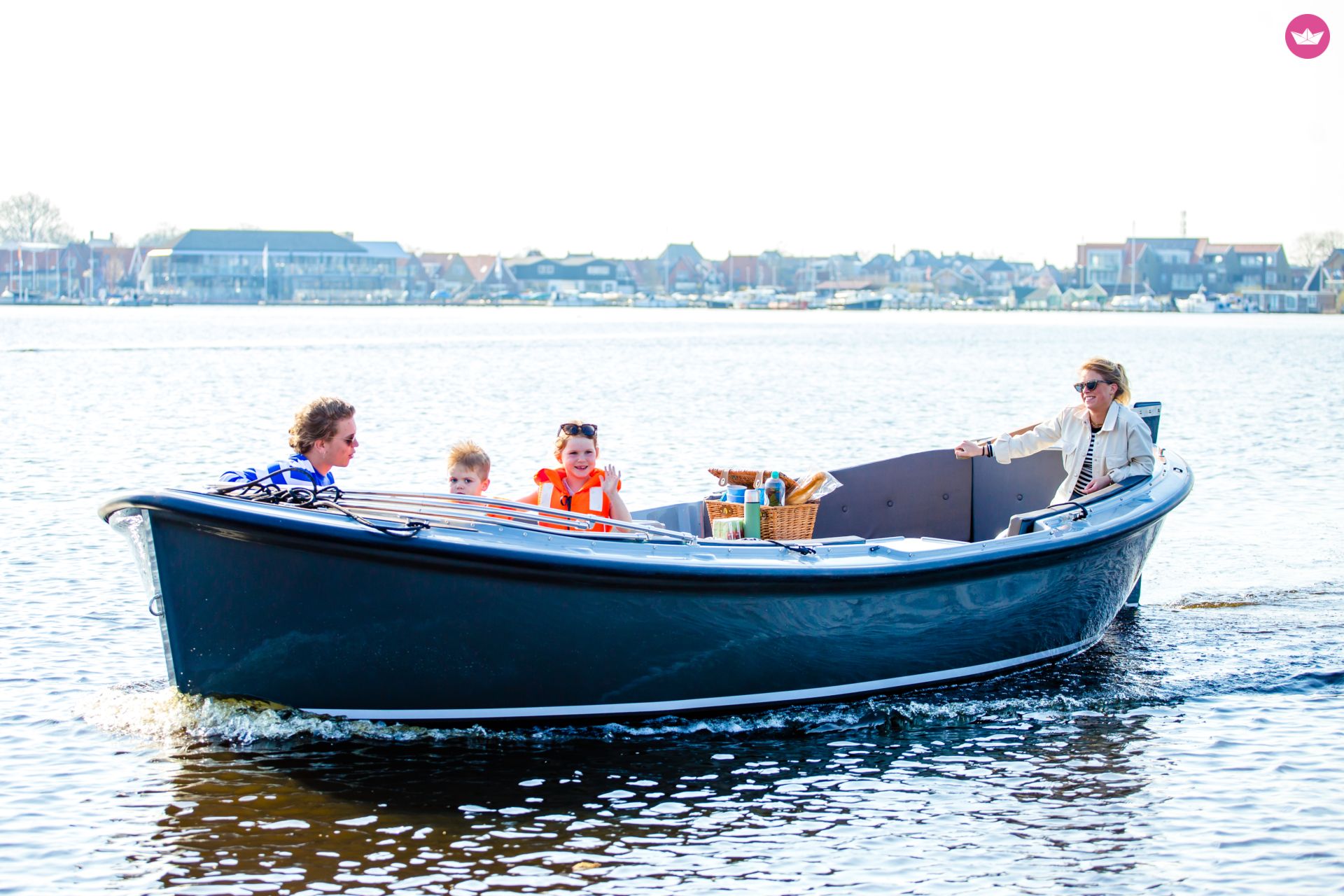 Bateau sans permis Stil 660 15cv 2
