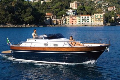 Gozzo sorrentino 7,50