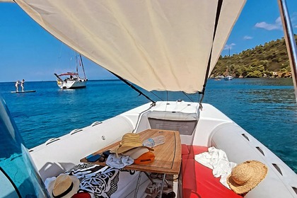 Luxurious Adventure Awaits - Rent the Renovated Pirelli Pzero 770 in Chalkidiki!