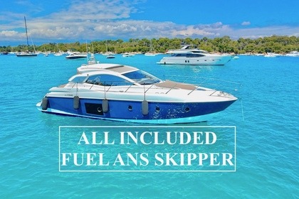 Aluguel Lancha **Tout Inclus - Skipper - 1H Carburant ** SESSA Mandelieu-la-Napoule
