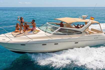 Alquiler Lancha Jeanneau Prestige 34 Torrevieja
