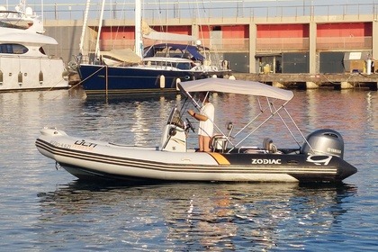 Nueva Zodiac Pro Open 650