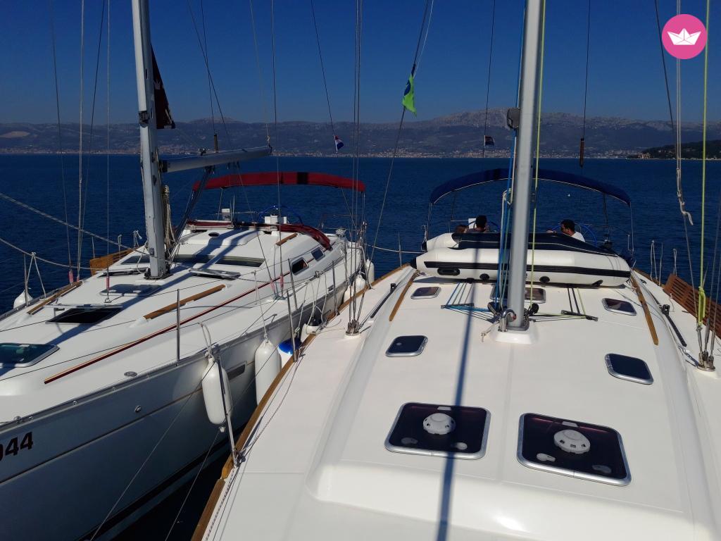 Segelboot Beneteau 393  