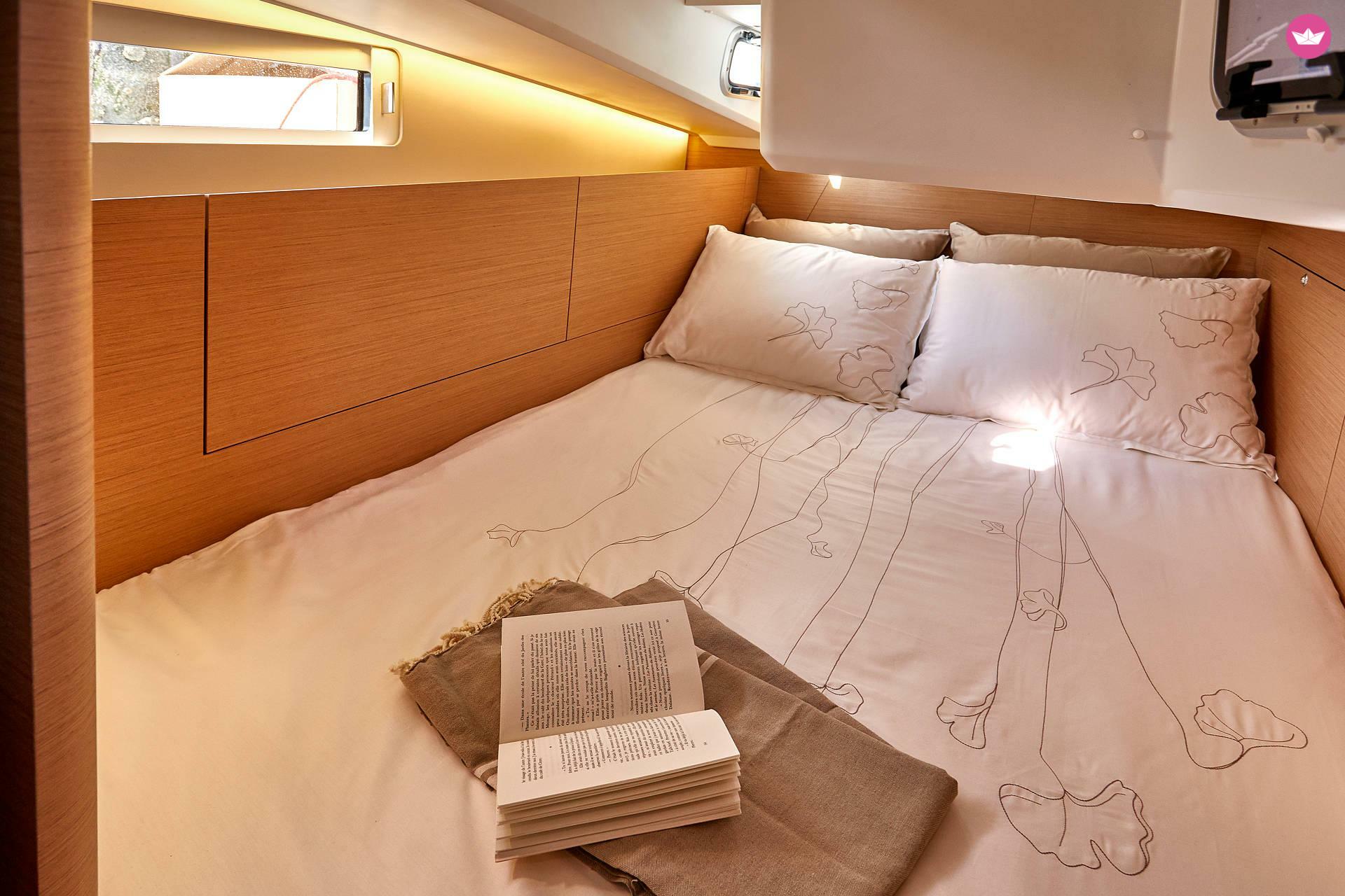 Voilier Jeanneau Sun Odyssey 410 12m 7