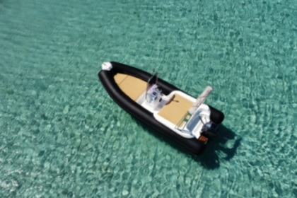 Rental Boat without license  Marinello Custom Porto Rotondo