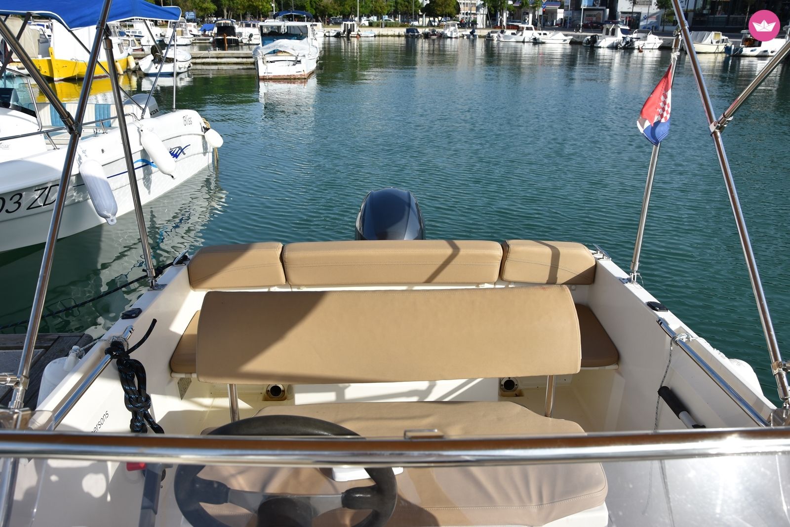 Jeanneau Cap Camarat 5.1 Style w Zadar  