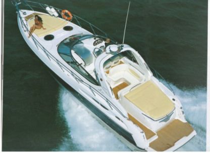 Charter Motorboat Cranchi Endurance 41 Solenzara