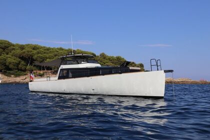 Miete Motorboot BUEHLER TURBOCRAFT Silverfine La Trinité-sur-Mer