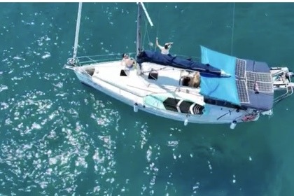 Location Voilier HARMONY 34 pies Blanes