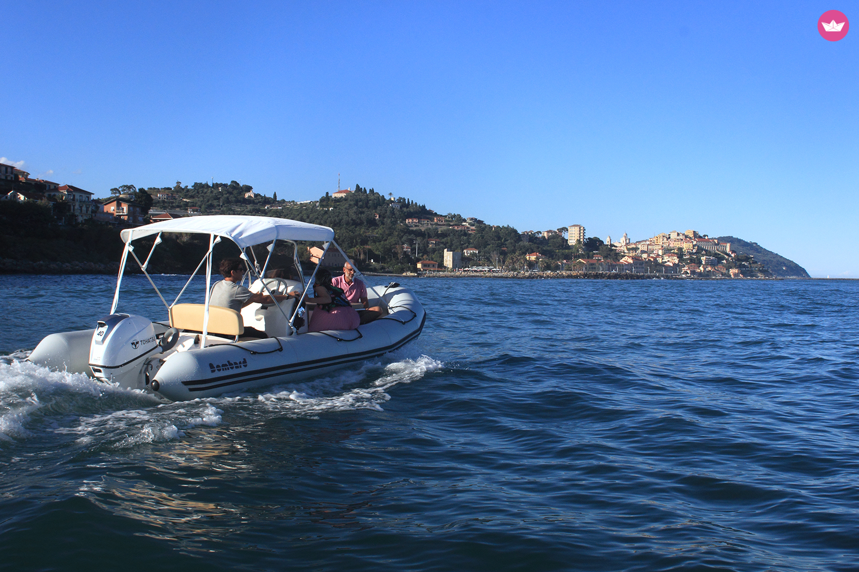 Bateau sans permis Bombard Bombard Sunrider 550 40cv 4