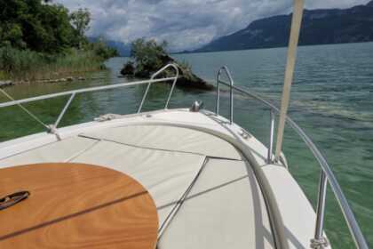 Boat 7 people 115cv Capelli 18 Open