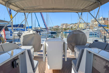 Location Voilier Bénéteau Oceanis 51.1 - 5 + 1 cab. Palma de Majorque
