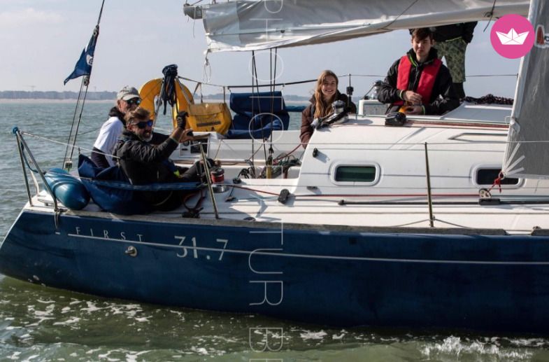 Rental Beneteau First 31.7
